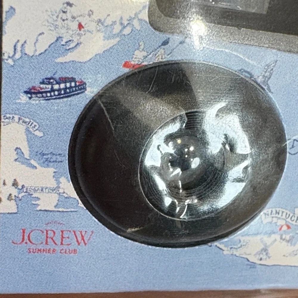NIP J. Crew Nantucket Disposable Cameras
